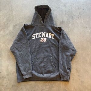 Y2K Chase Authentics Stewart NASCAR Hoodie